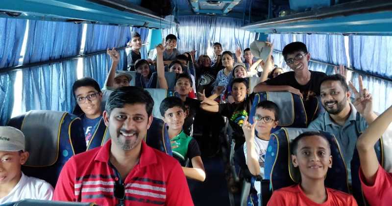 Gir - Kids Camp - April 2018