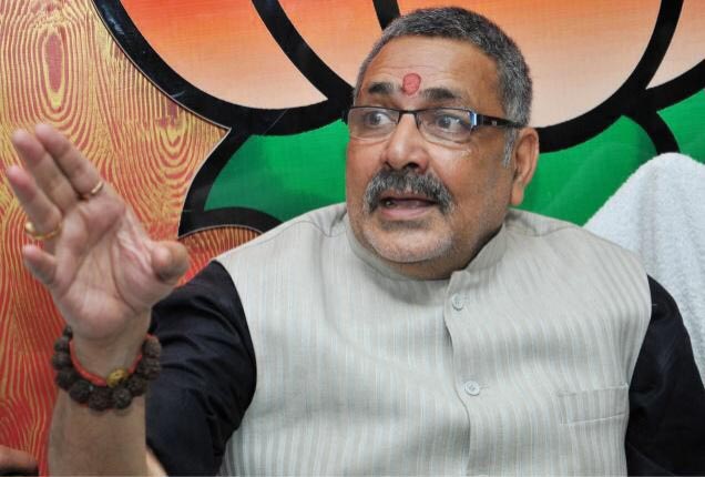 Giriraj Singh Is The Latest Victim Of MSM’s Bias
