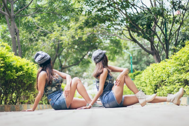 Girl Friends : Things Which Only A True Friend Can Do · Namrata - Bangalore Based Indian Fashion, Beauty, Lifestyle & Fitness Blogger