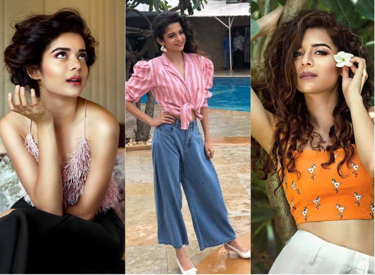 Girl In The City Fame Mithila Palkar Is No Less Than A Bollywood Diva