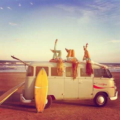 Girlcations Can Wait!