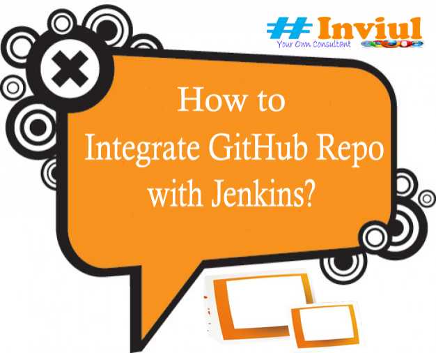 GitHub Repository Integration With Jenkins To Trigger Build | Inviul