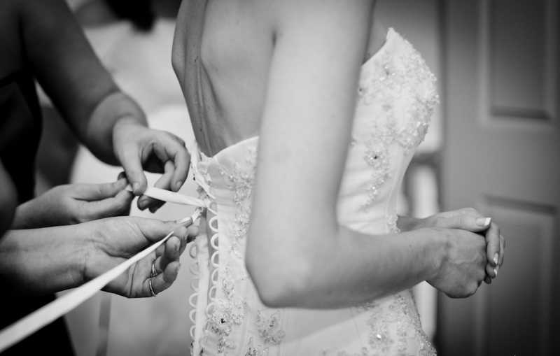 Give A Professional Touch To Your Wedding