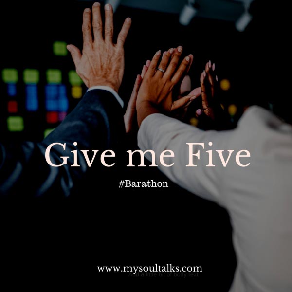 Give Me Five
