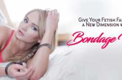 Give Your Fetish Fantasy a New Dimension with Bondage Kits