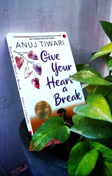 Give Your Heart A Break - Book Review