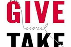 give and take