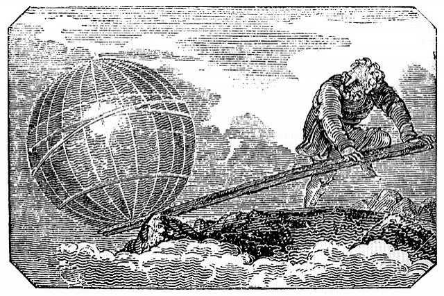 Give Me A Place To Stand