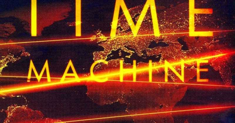 Giveaway: The Time Machine