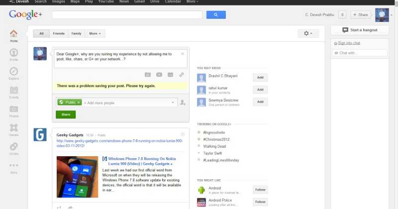 Giveaway: Win A Google-Samsung Chromebook Or $249 Cash