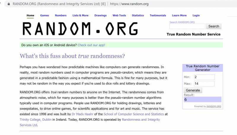 Giveaway Winner Announcement