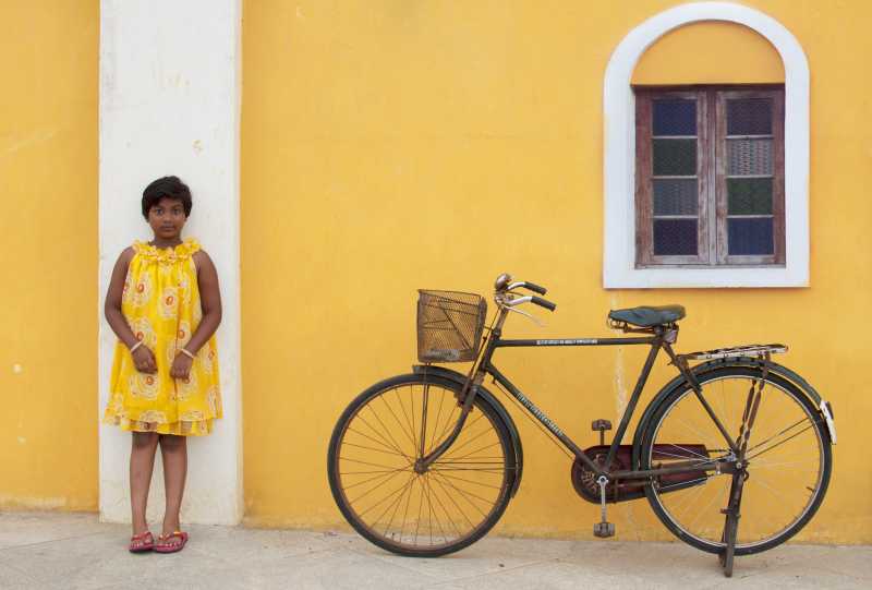 Giving Time A Break In Ville Blanche