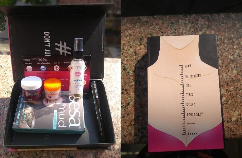 Glamego July 2018 Box â Beautiful Box With A Strong Campaign