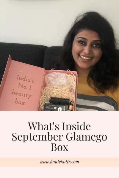 Glamego September Try And Buy Offer | Pay 399 And Get 3700