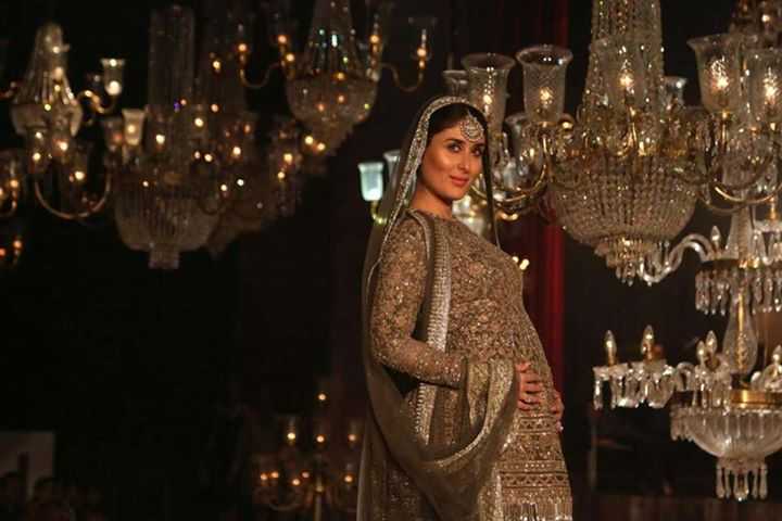 Glamorous Pregnancy: Kareena Kapoor