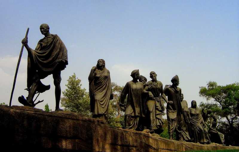 Glimpse Of Gandhi : Part II