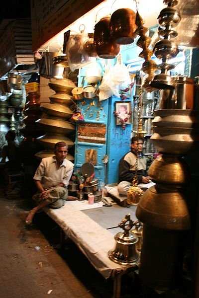 Glimpse Of India- Exploring Buzzing Bazaars