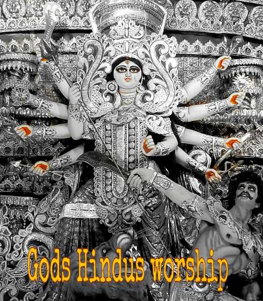 Glimpse Of India - Land Of Gods