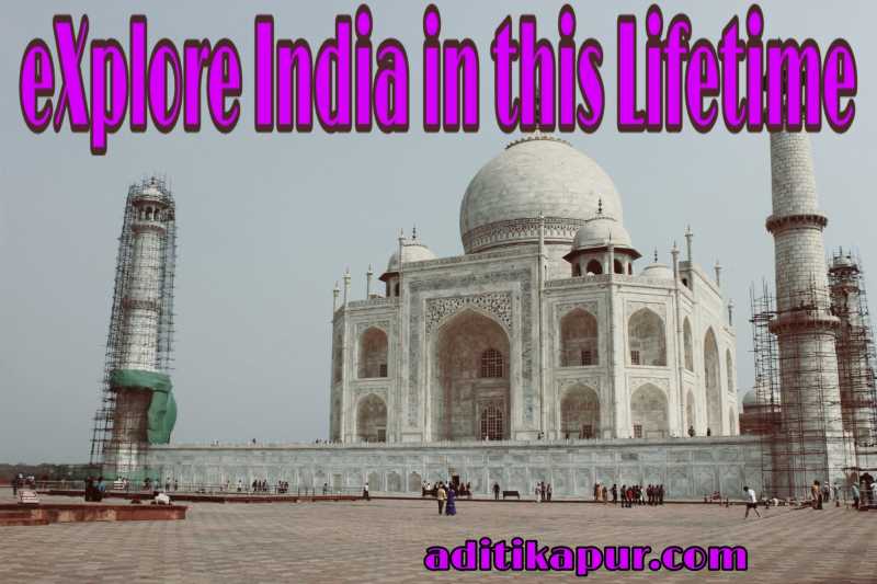 Glimpse Of India- EXplore India In This Lifetime