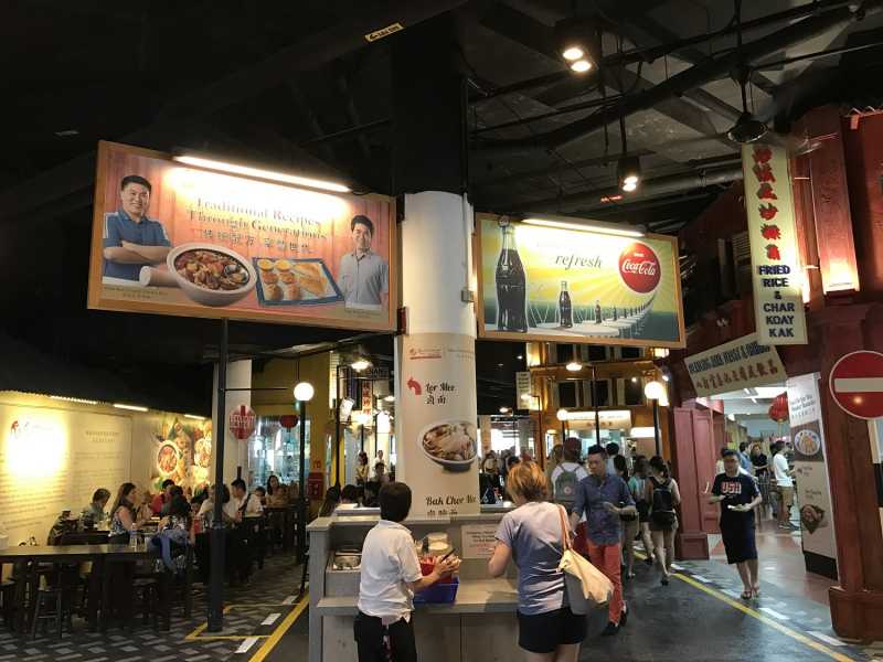 Glimpses From My Culinary Journey In SE Asia