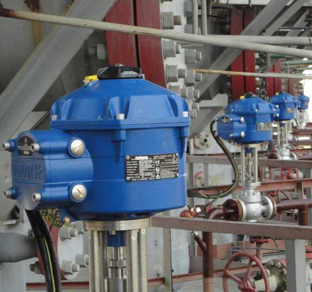 Global Control Valve Market To Reach $11.76 Billion By 2023.