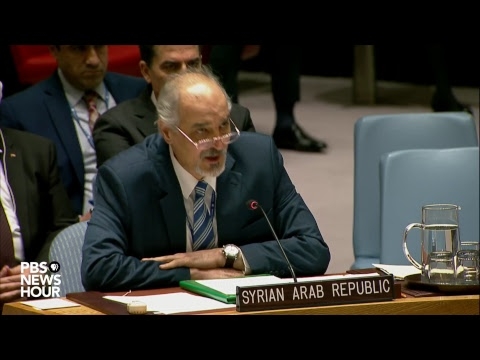 Global Leaders Condemn Trump