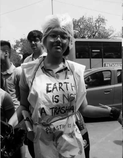 Global School Strike For Climate Change