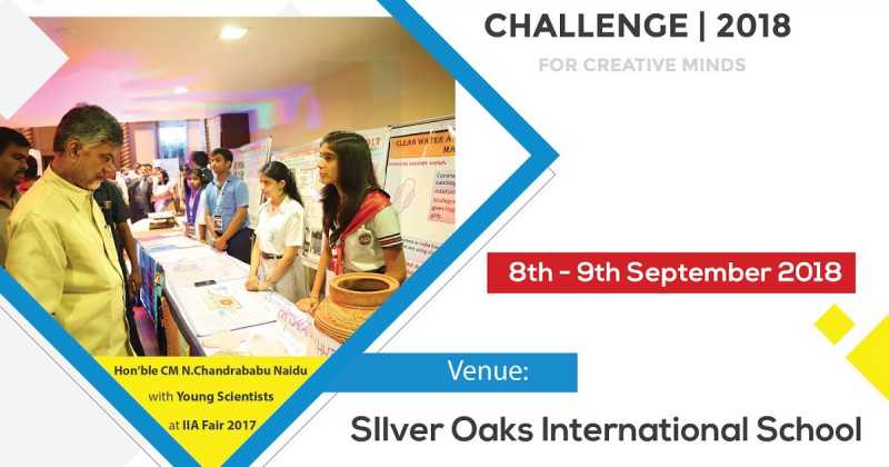 Global Young Scientists Challenge 2018 (GYSC)