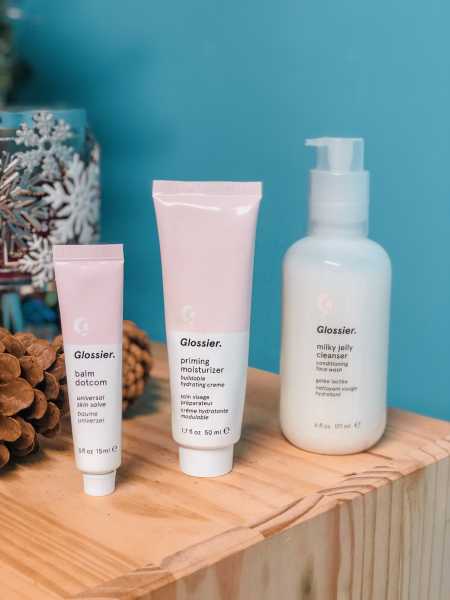 Glossier The Skincare Set Review- Worth It Or Not? - The Jeromy Diaries