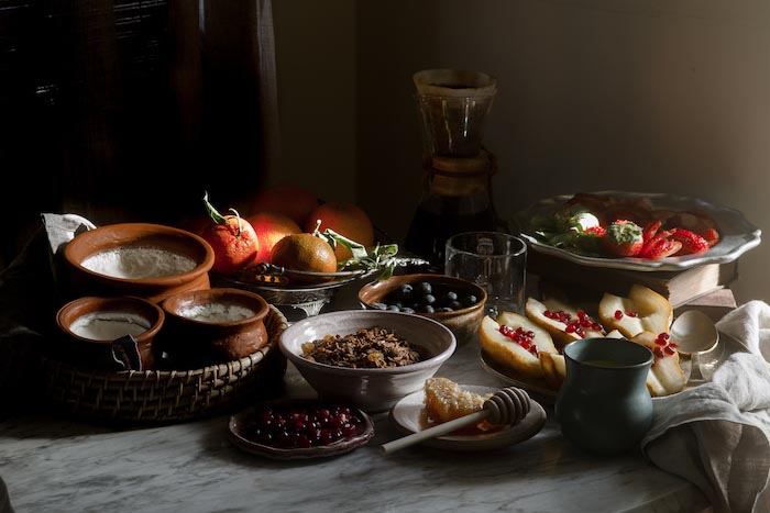 Gluten Free Breakfast For Winter Morning - Story Of Cooks