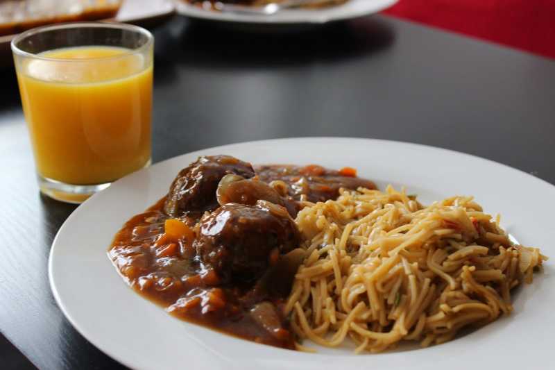 Gluttony As Charged !