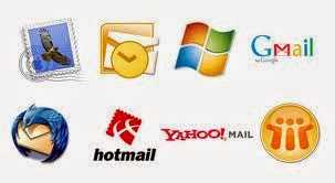 Gmail? No! Hotmail? Neh! Yahoomail? Yahoo! Coolio!!