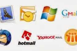 Gmail? No! Hotmail? Neh! Yahoomail? Yahoo! Coolio!!