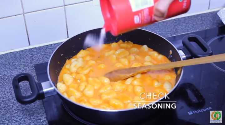 Gnocchi Tomato Cheese Recipe Best For A Party At Home