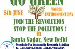 Go Green Logo