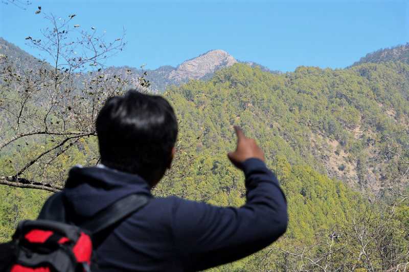 Go Hiking-Thakoor Top @indiaHikes > Photography Williamsburg, VA