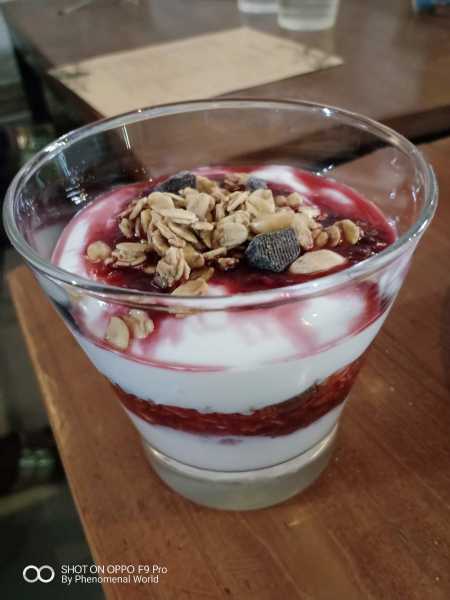 Go Nuts With Berries - Berrylicious - PhenoMenal World