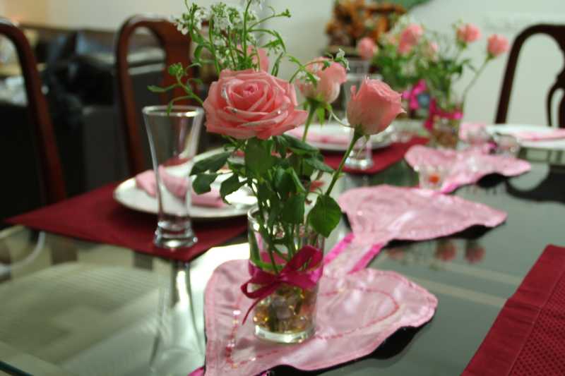 Go PINK This Valentine