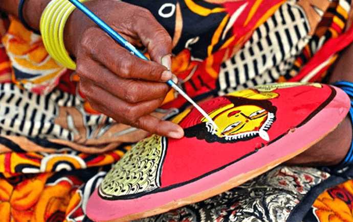 Go Tribal This Rakhi: 11 Authentic Tribal Handicrafts And Handlooms From Tribes India