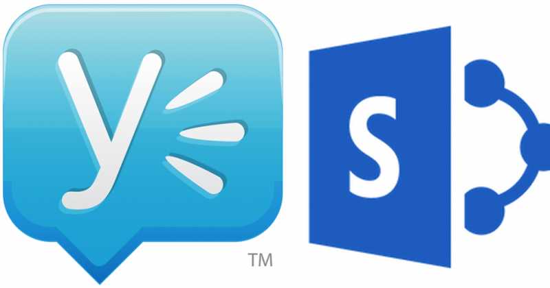Go Yammer With MS SharePoint 2013