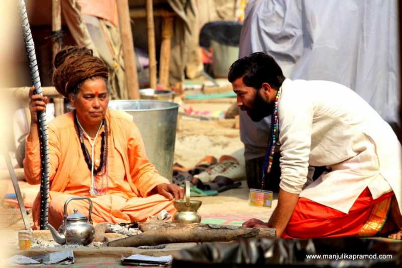 Go For #Kumbh. It Is On Till Mahashivratri. Don’t Miss It For Many Reasons.