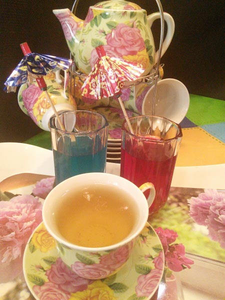 Go Healthy Go Green : Green Tea And Why You Should Go For It