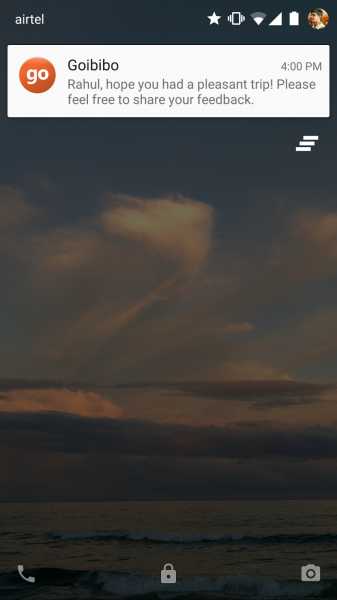 GoIbibo: Broadcasting Travel Plans Since God Knows When!