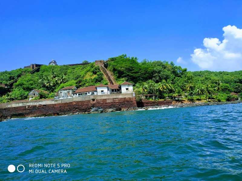 Goa | Aguada Lighthouse: The Oldest Of Its Sort In Asia
