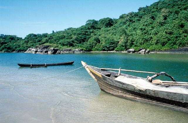 Goa Beaches Attraction