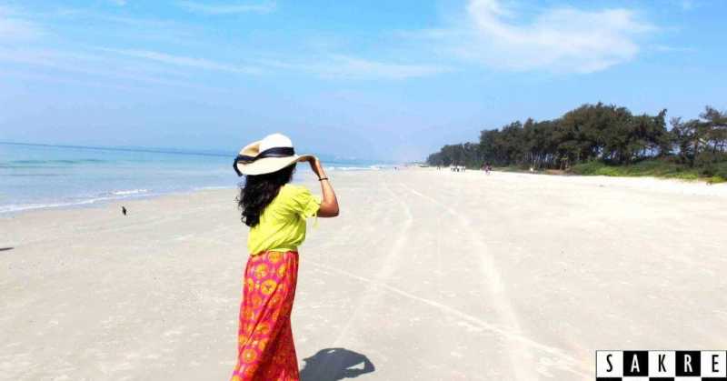 Goa Day 3 - Spending A Day In South Goa