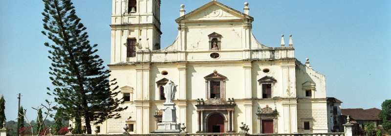 Goa | Se Cathedral: The Largest Church In Asia