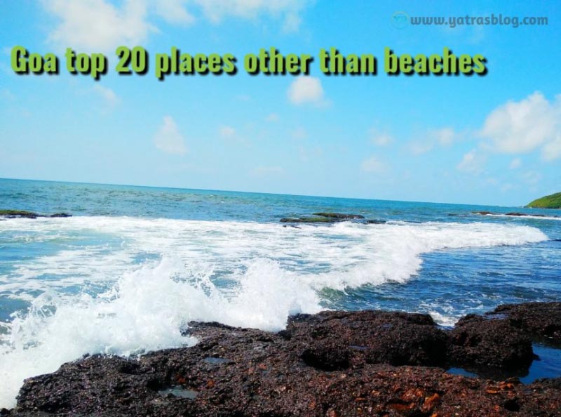 Goa Top 20 Places