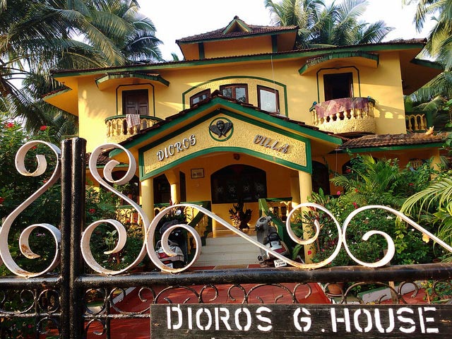 Goa Trip - Day 3 - Candolim