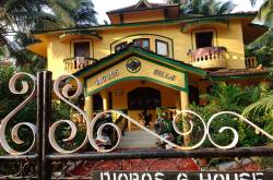 Goa Trip - Day 3 - candolim